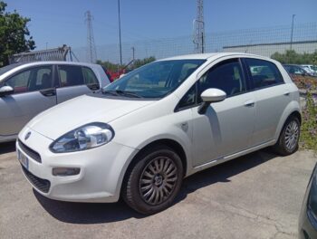 FIAT Punto 4a serie  Punto 1.2 8V 5P Lounge