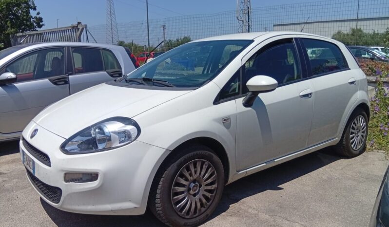 FIAT Punto 4a serie  Punto 1.2 8V 5P Lounge pieno
