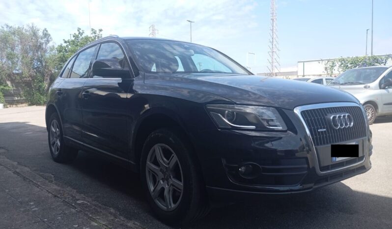 Audi q5 2.0 tdi 170cv quattro advanced plus pieno