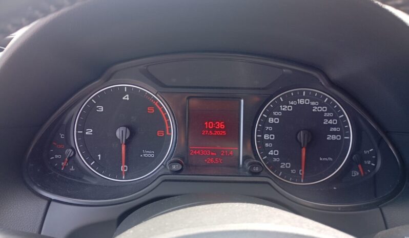 Audi q5 2.0 tdi 170cv quattro advanced plus pieno