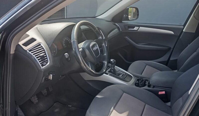 Audi q5 2.0 tdi 170cv quattro advanced plus pieno