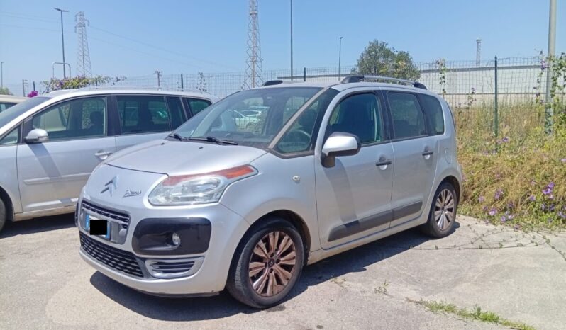 CITROEN C3 Picasso 1.4 VTi 95 Exclusive Style (70 kw) pieno