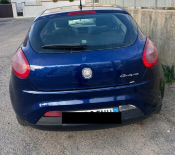 Bravo 1.6 MJT 120 CV DPF Street