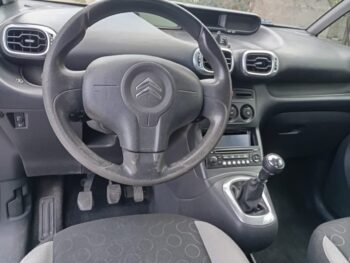 CITROEN C3 Picasso 1.4 VTi 95 Exclusive Style (70 kw)