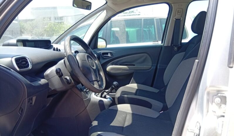 CITROEN C3 Picasso 1.4 VTi 95 Exclusive Style (70 kw) pieno