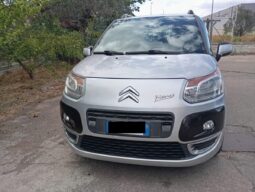 CITROEN C3 Picasso 1.4 VTi 95 Exclusive Style (70 kw)