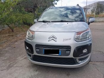 CITROEN C3 Picasso 1.4 VTi 95 Exclusive Style (70 kw)