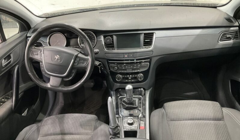 Peugeot 508 1.6 e-HDi Business-Line pieno