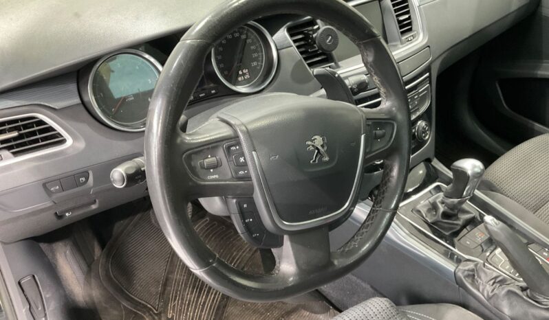 Peugeot 508 1.6 e-HDi Business-Line pieno