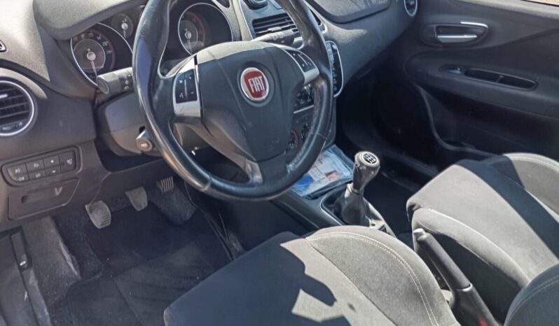 FIAT Punto 4a serie1.3 MJT II 5P Lounge pieno