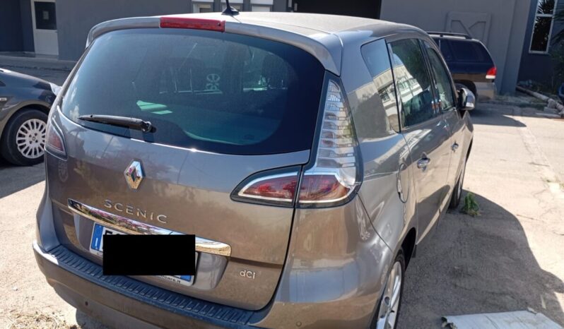 RENAULT Scenic 3a serie XMod SeS Bose pieno