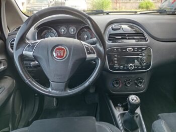 FIAT Punto 4a serie1.3 MJT II 5P Lounge