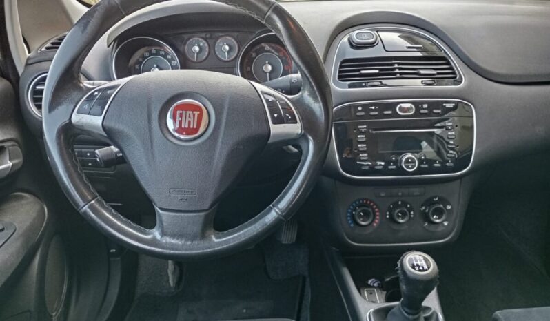 FIAT Punto 4a serie1.3 MJT II 5P Lounge pieno