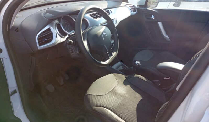CITROEN C3 2a serie Exclusive pieno