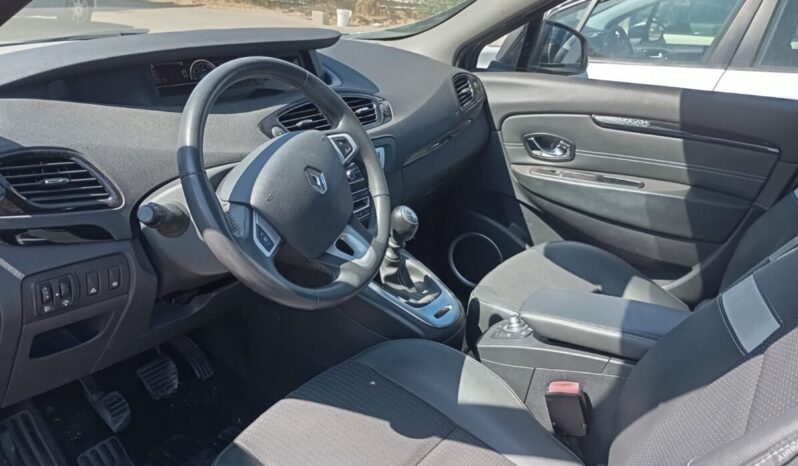 RENAULT Scenic 3a serie XMod SeS Bose pieno