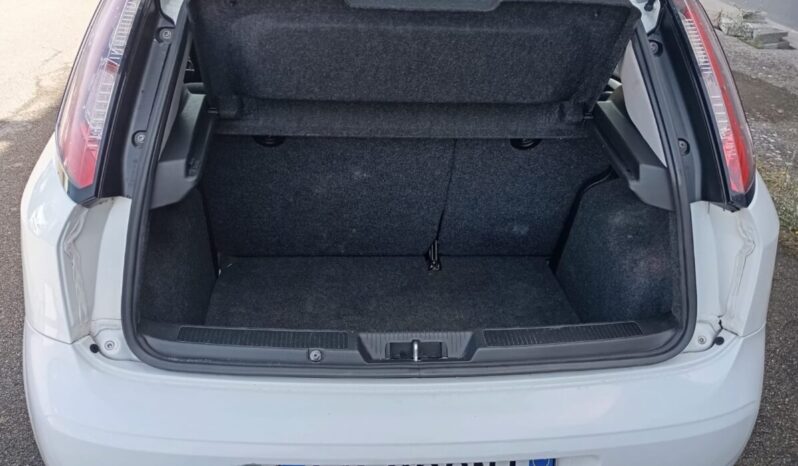 FIAT Punto 4a serie1.3 MJT II 5P Lounge pieno