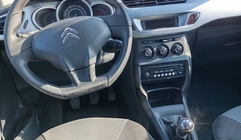 CITROEN C3 2a serie Exclusive pieno