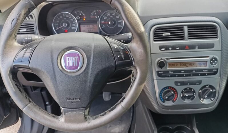 FIAT Grande Punto 1.3 MJT 75 CV 5P Fun pieno