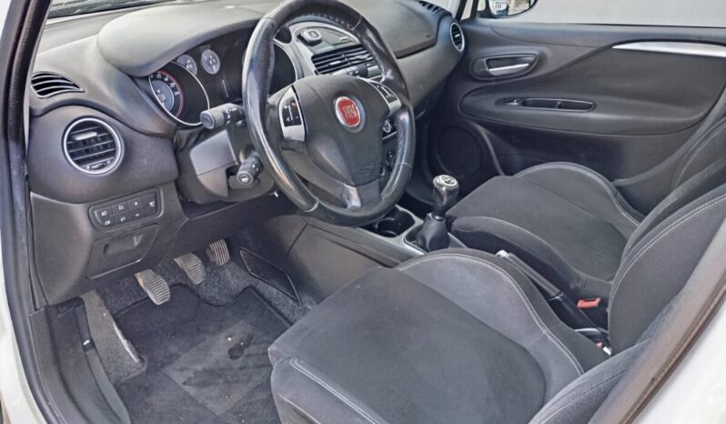 FIAT Punto 4a serie1.3 MJT II 5P Lounge pieno