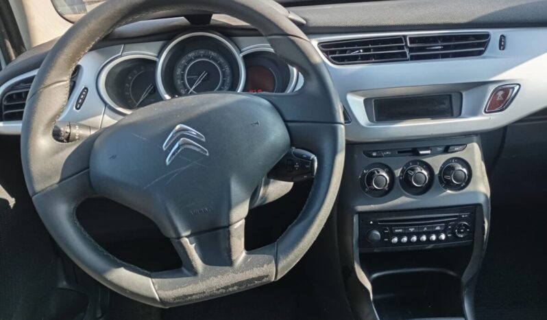 CITROEN C3 2a serie Exclusive pieno