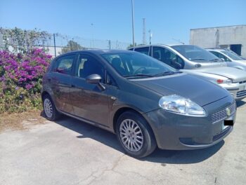 FIAT Grande Punto 1.3 MJT 75 CV 5P Fun