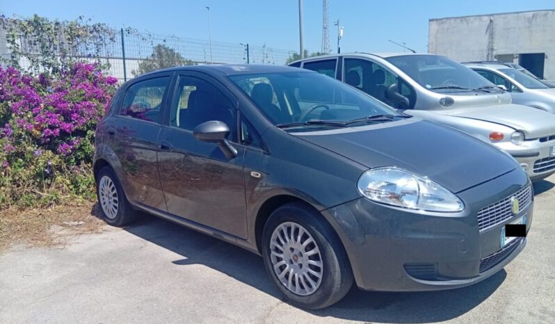 FIAT Grande Punto 1.3 MJT 75 CV 5P Fun pieno