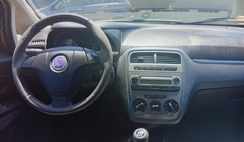 FIAT Grande Punto 1.3 MJT 75 CV 5P Fun pieno