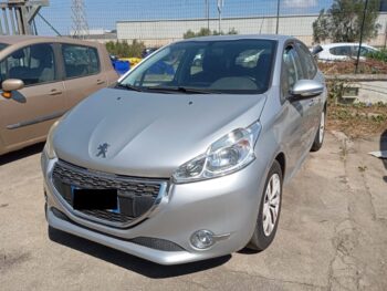 PEUGEOT 208 1o serie PureTech Allure