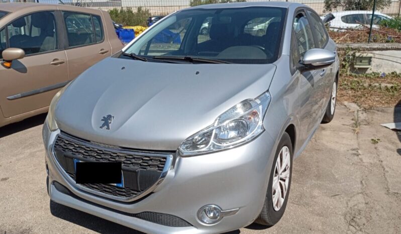PEUGEOT 208 1o serie PureTech Allure pieno