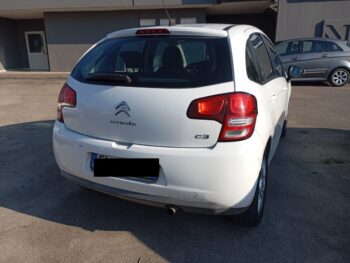 CITROEN C3 2a serie Exclusive