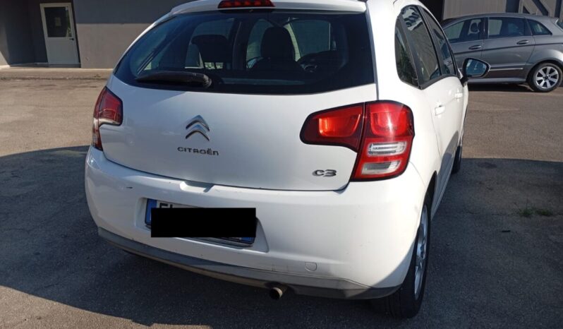 CITROEN C3 2a serie Exclusive pieno