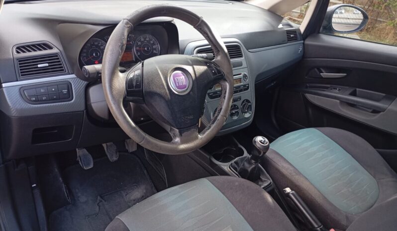 FIAT Grande Punto 1.3 MJT 75 CV 5P Fun pieno