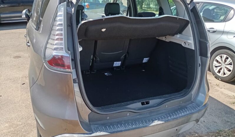 RENAULT Scenic 3a serie XMod SeS Bose pieno