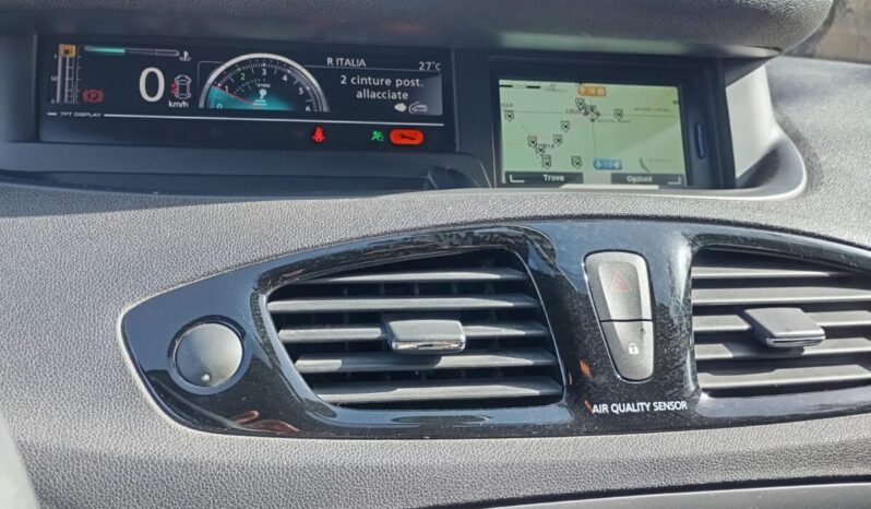 RENAULT Scenic 3a serie XMod SeS Bose pieno