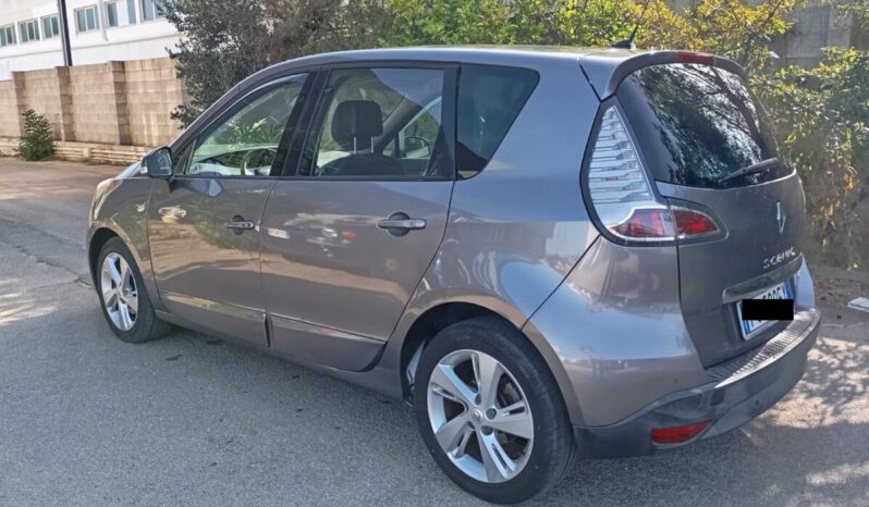 RENAULT Scenic 3a serie XMod SeS Bose pieno