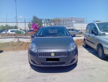FIAT Grande Punto 1.3 MJT 75 CV 5P Fun