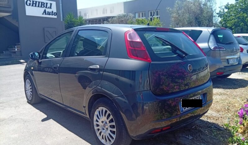 FIAT Grande Punto 1.3 MJT 75 CV 5P Fun pieno