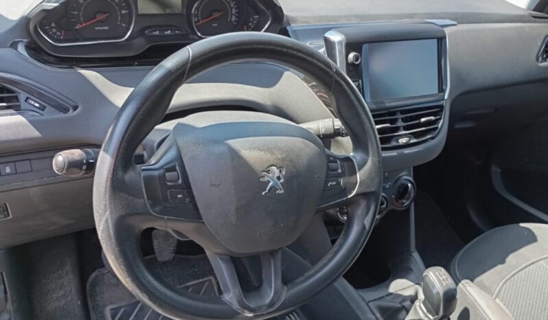 PEUGEOT 208 1o serie PureTech Allure pieno