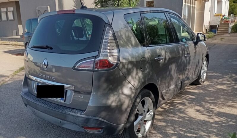 RENAULT Scenic 3a serie XMod SeS Bose pieno
