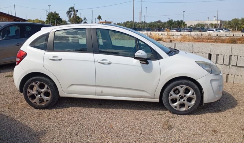 CITROEN C3 2a serie Exclusive pieno