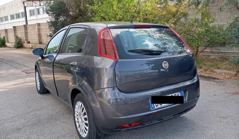FIAT Grande Punto 1.3 MJT 75 CV 5P Fun pieno