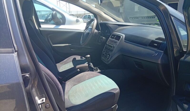 FIAT Grande Punto 1.3 MJT 75 CV 5P Fun pieno