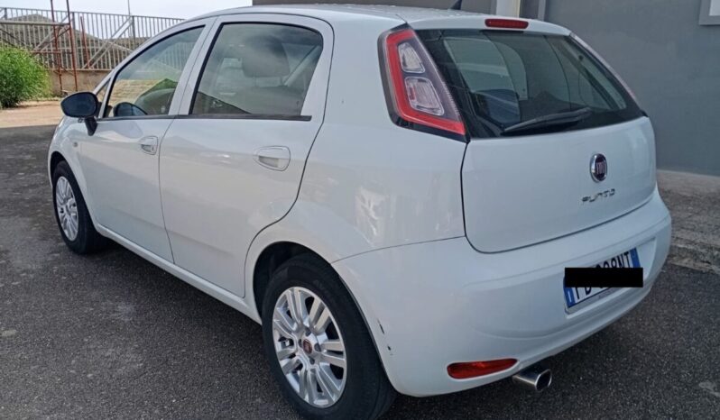 FIAT Punto 4a serie1.3 MJT II 5P Lounge pieno