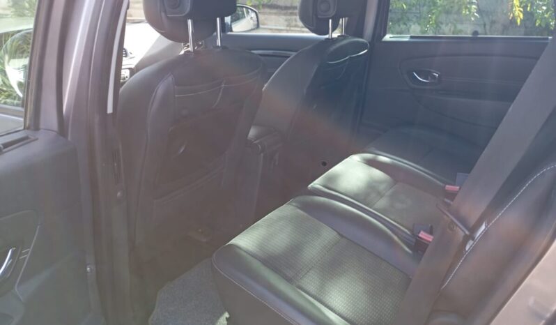 RENAULT Scenic 3a serie XMod SeS Bose pieno