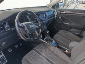 2019 Volkswagen t-roc 1.6 tdi scr advanced bluemotion technology