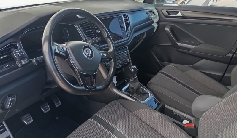 2019 Volkswagen t-roc 1.6 tdi scr advanced bluemotion technology pieno