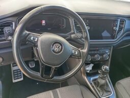 2019 Volkswagen t-roc 1.6 tdi scr advanced bluemotion technology pieno