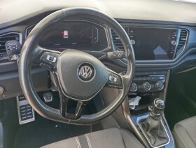 2019 Volkswagen t-roc 1.6 tdi scr advanced bluemotion technology