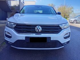 2019 Volkswagen t-roc 1.6 tdi scr advanced bluemotion technology