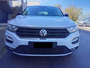 2019 Volkswagen t-roc 1.6 tdi scr advanced bluemotion technology